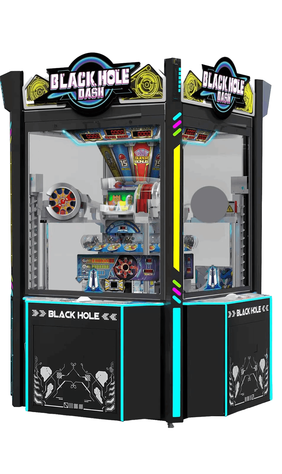 MG Electronic arcade machine